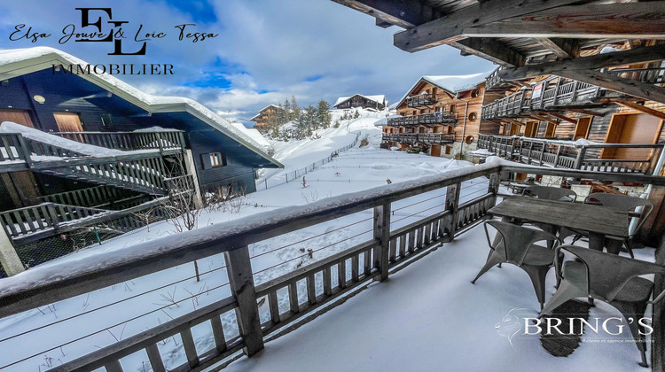 Ma-Cabane - Vente Appartement Dévoluy, 29 m²