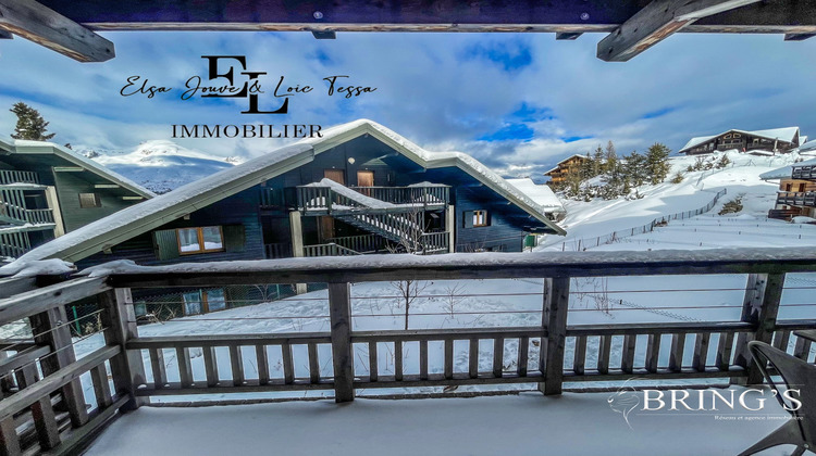 Ma-Cabane - Vente Appartement Dévoluy, 29 m²