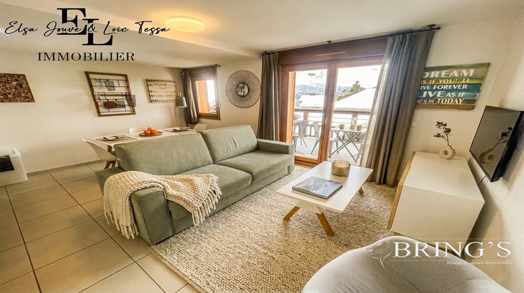 Ma-Cabane - Vente Appartement Dévoluy, 31 m²