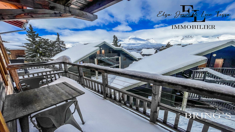 Ma-Cabane - Vente Appartement Dévoluy, 31 m²