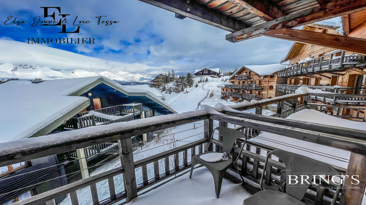 Ma-Cabane - Vente Appartement Dévoluy, 31 m²