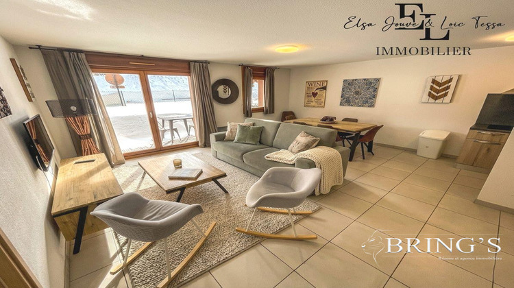 Ma-Cabane - Vente Appartement Dévoluy, 71 m²