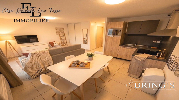 Ma-Cabane - Vente Appartement Dévoluy, 35 m²