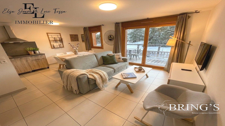 Ma-Cabane - Vente Appartement Dévoluy, 35 m²