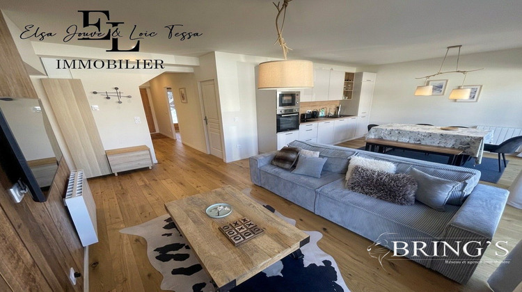 Ma-Cabane - Vente Appartement Dévoluy, 54 m²