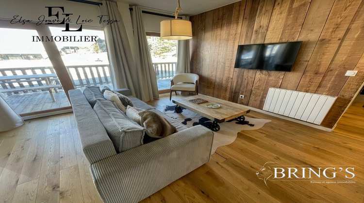 Ma-Cabane - Vente Appartement Dévoluy, 54 m²