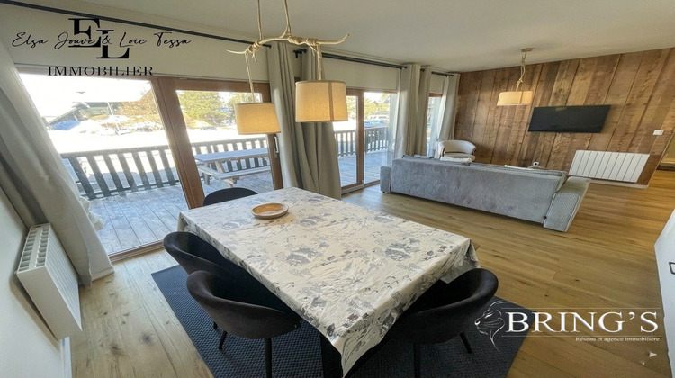 Ma-Cabane - Vente Appartement Dévoluy, 54 m²