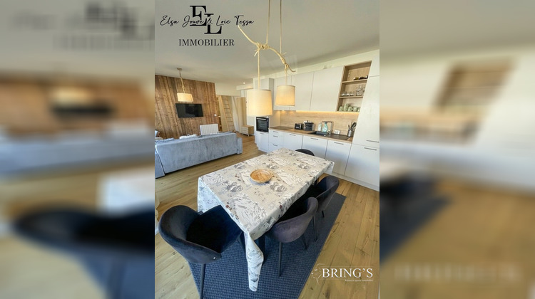 Ma-Cabane - Vente Appartement Dévoluy, 54 m²