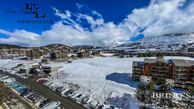 Ma-Cabane - Vente Appartement Dévoluy, 16 m²