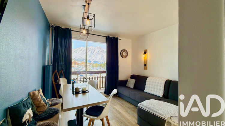Ma-Cabane - Vente Appartement Dévoluy, 25 m²