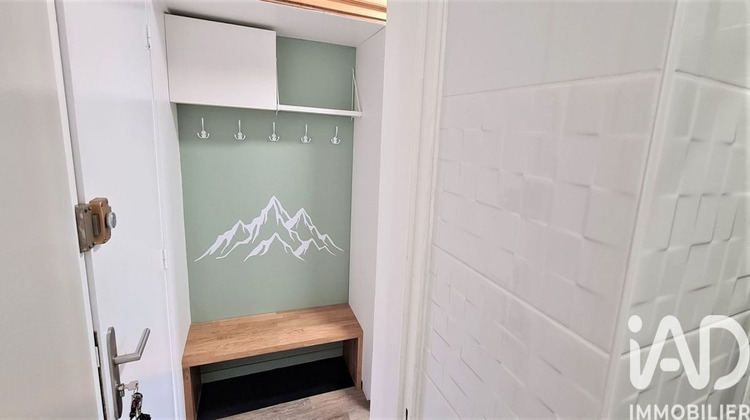 Ma-Cabane - Vente Appartement Dévoluy, 25 m²