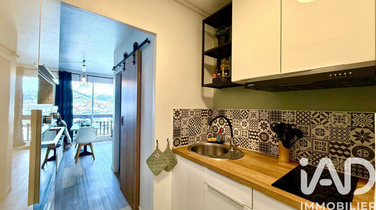 Ma-Cabane - Vente Appartement Dévoluy, 25 m²