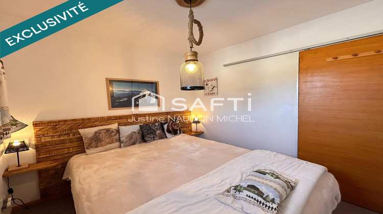 Ma-Cabane - Vente Appartement Devoluy, 32 m²