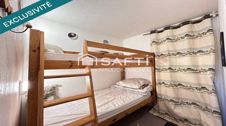 Ma-Cabane - Vente Appartement Devoluy, 32 m²