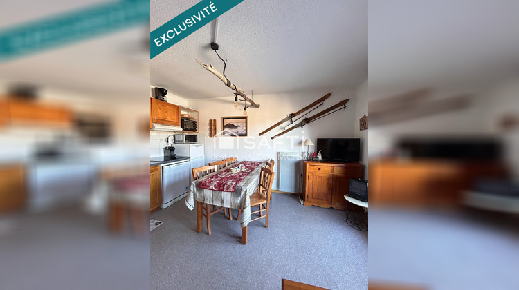 Ma-Cabane - Vente Appartement Devoluy, 32 m²