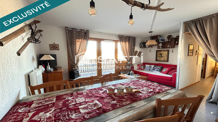 Ma-Cabane - Vente Appartement Devoluy, 32 m²