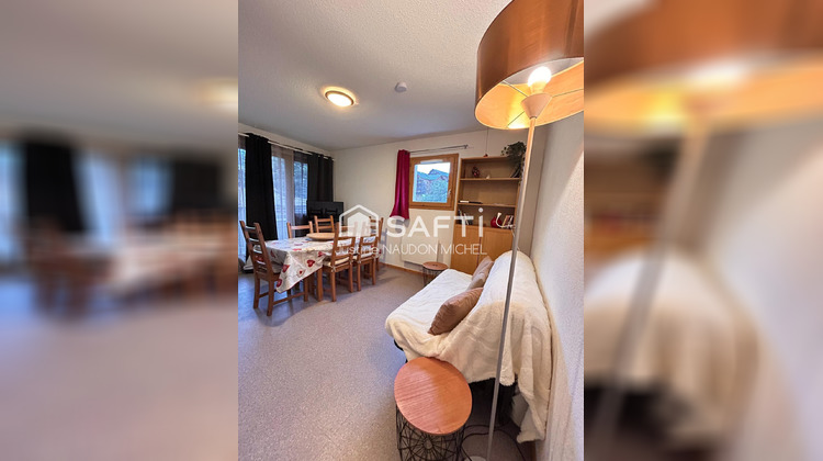 Ma-Cabane - Vente Appartement Devoluy, 35 m²