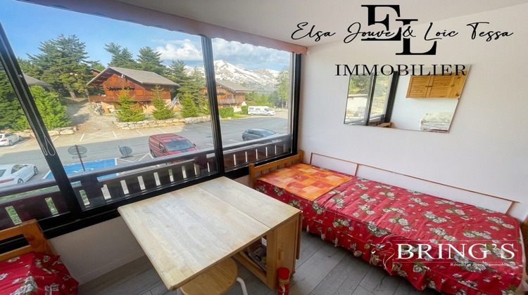 Ma-Cabane - Vente Appartement Dévoluy, 23 m²