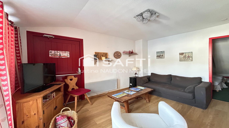 Ma-Cabane - Vente Appartement Devoluy, 39 m²