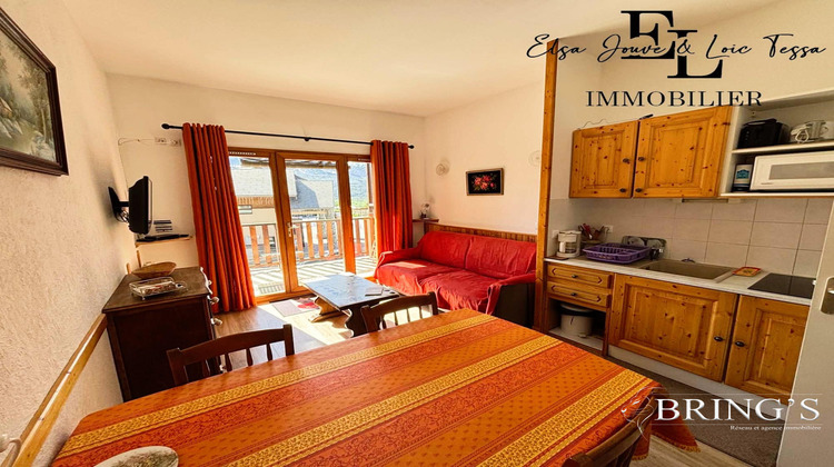 Ma-Cabane - Vente Appartement Dévoluy, 29 m²