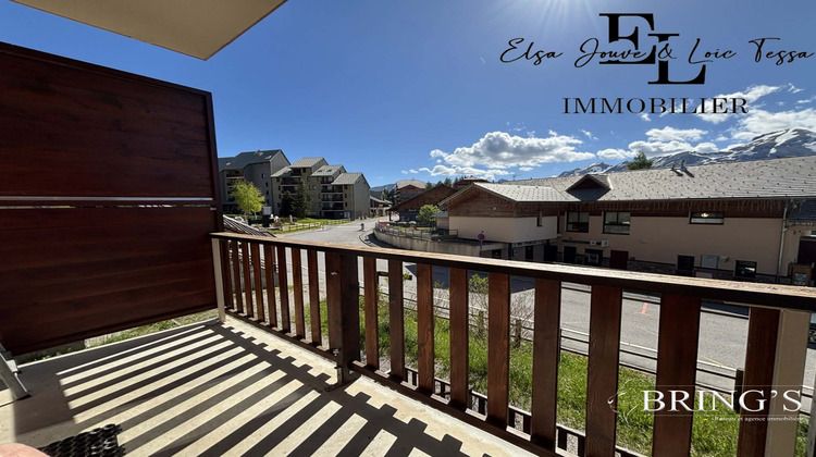 Ma-Cabane - Vente Appartement Dévoluy, 29 m²