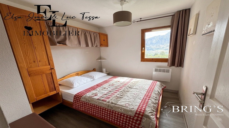Ma-Cabane - Vente Appartement Dévoluy, 28 m²