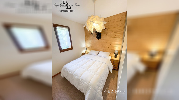 Ma-Cabane - Vente Appartement Dévoluy, 30 m²