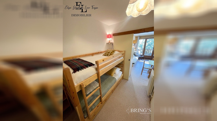 Ma-Cabane - Vente Appartement Dévoluy, 30 m²