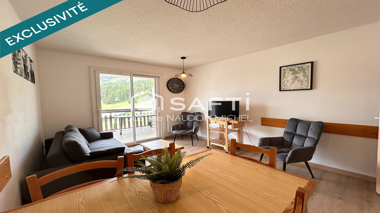 Ma-Cabane - Vente Appartement Devoluy, 28 m²
