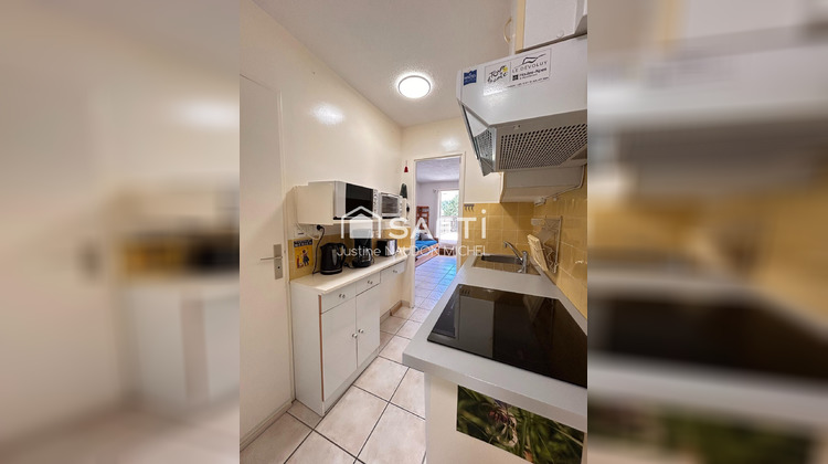 Ma-Cabane - Vente Appartement Devoluy, 21 m²