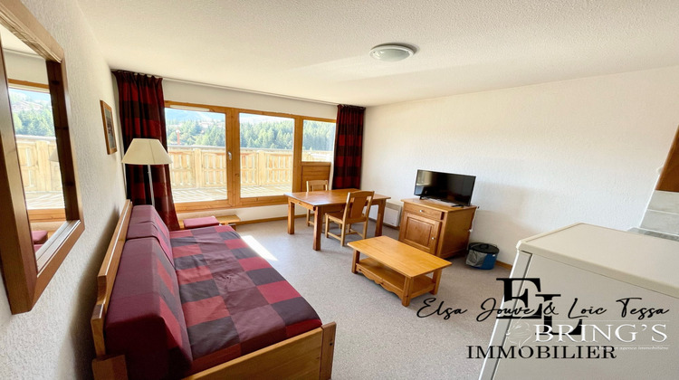 Ma-Cabane - Vente Appartement Dévoluy, 23 m²