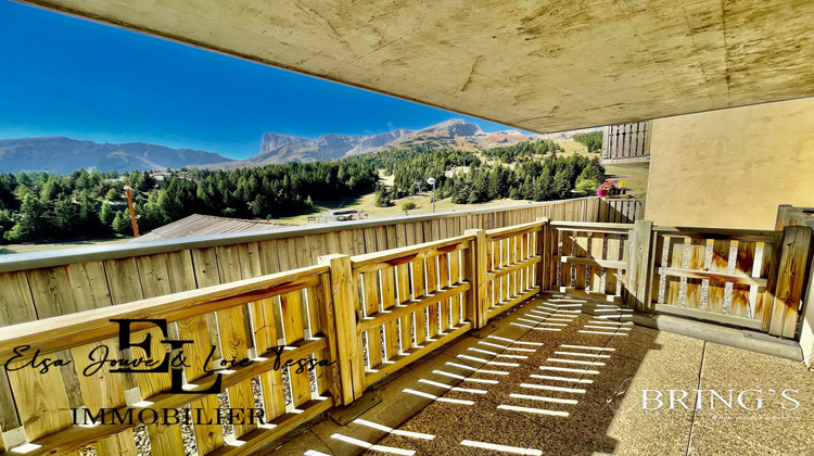 Ma-Cabane - Vente Appartement Dévoluy, 23 m²