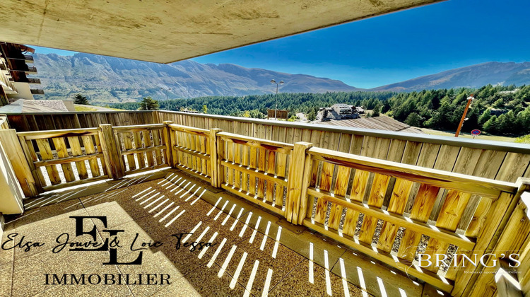 Ma-Cabane - Vente Appartement Dévoluy, 23 m²