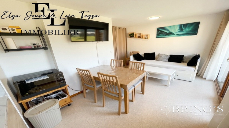 Ma-Cabane - Vente Appartement Dévoluy, 30 m²