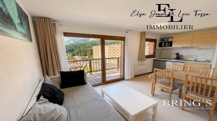Ma-Cabane - Vente Appartement Dévoluy, 30 m²
