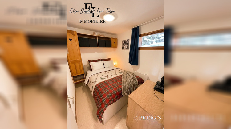 Ma-Cabane - Vente Appartement Dévoluy, 30 m²