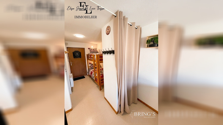 Ma-Cabane - Vente Appartement Dévoluy, 30 m²