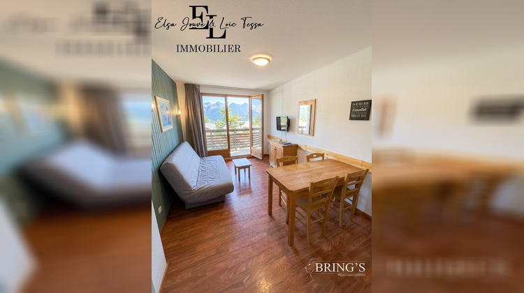 Ma-Cabane - Vente Appartement Dévoluy, 39 m²