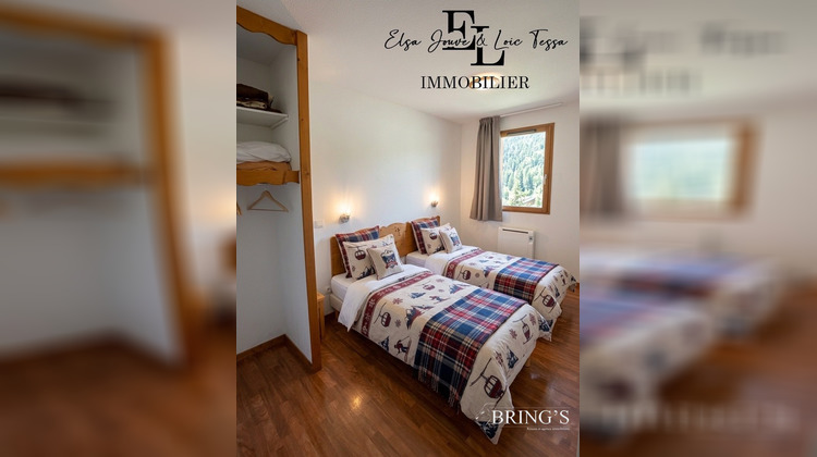 Ma-Cabane - Vente Appartement Dévoluy, 39 m²