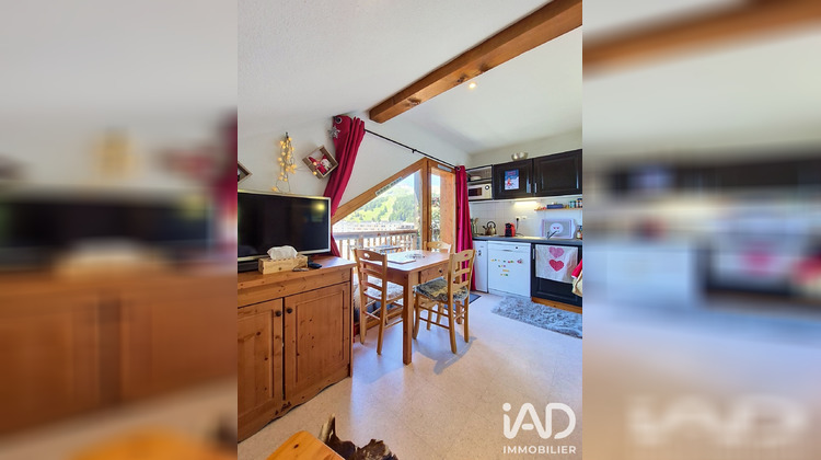 Ma-Cabane - Vente Appartement Dévoluy, 30 m²