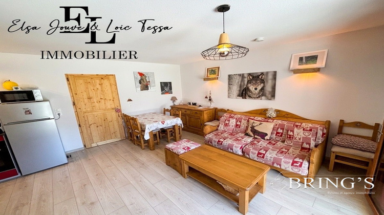 Ma-Cabane - Vente Appartement Dévoluy, 37 m²
