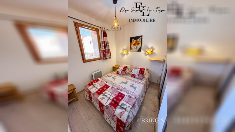 Ma-Cabane - Vente Appartement Dévoluy, 37 m²