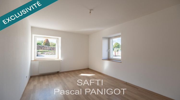 Ma-Cabane - Vente Appartement Deyvillers, 78 m²