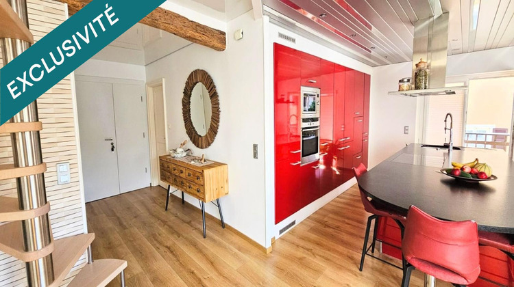 Ma-Cabane - Vente Appartement Didenheim, 135 m²