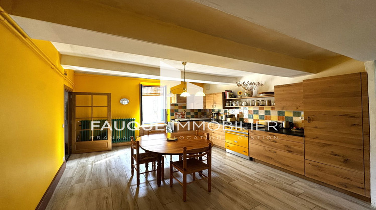 Ma-Cabane - Vente Appartement DIE, 191 m²