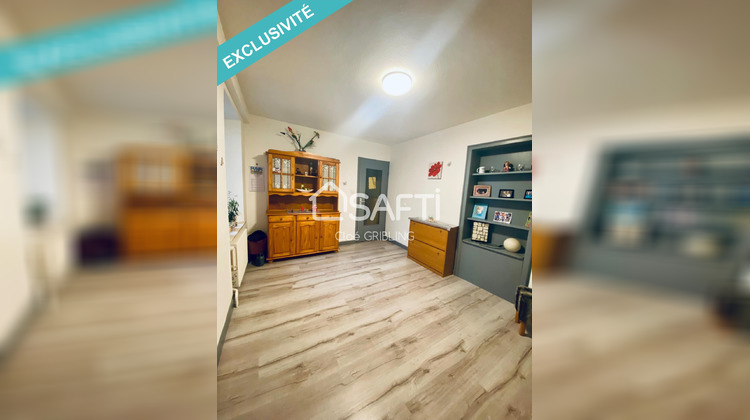 Ma-Cabane - Vente Appartement Diemeringen, 47 m²