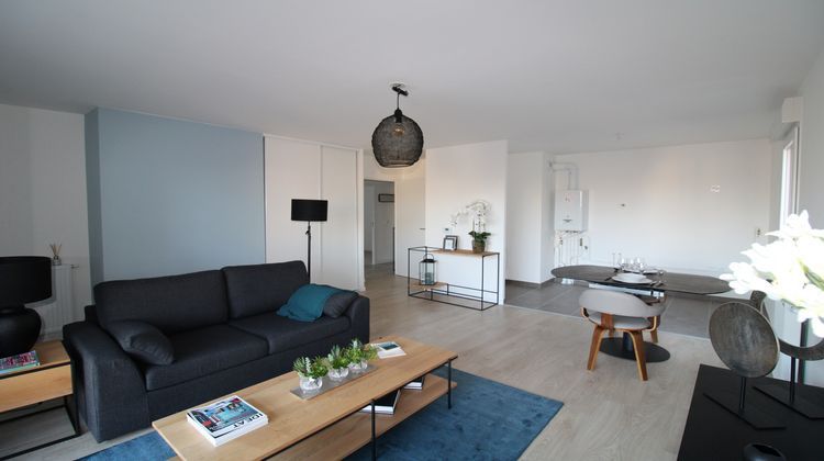 Ma-Cabane - Vente Appartement Dieppe, 64 m²