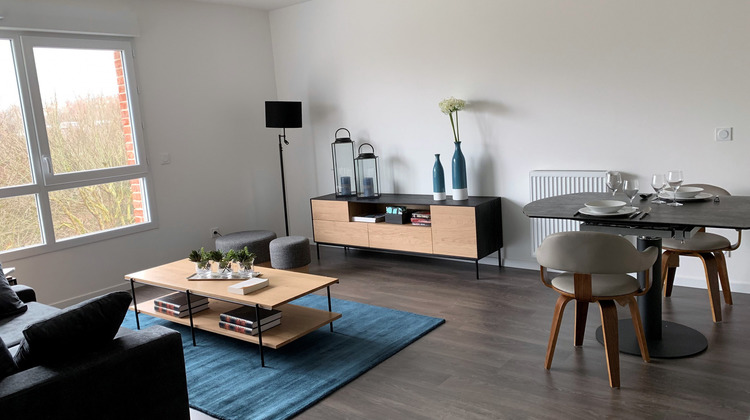 Ma-Cabane - Vente Appartement Dieppe, 66 m²