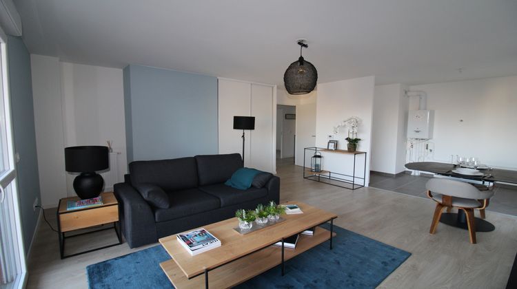 Ma-Cabane - Vente Appartement Dieppe, 45 m²