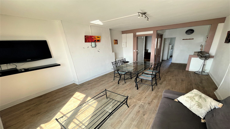 Ma-Cabane - Vente Appartement Dieppe, 54 m²